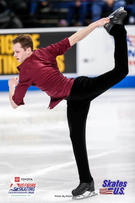 Ice Gallery Skates U.S.